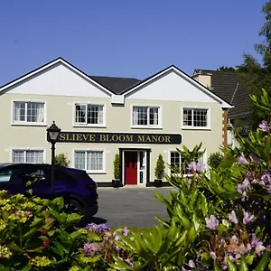 3* Bed & Breakfast Slieve Bloom Manor